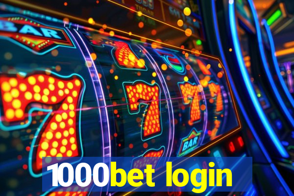 1000bet login
